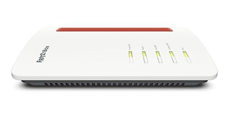 FRITZ! Box 7690 International – Wi-Fi 7 DSL Router mit Mesh & DECT-Basis