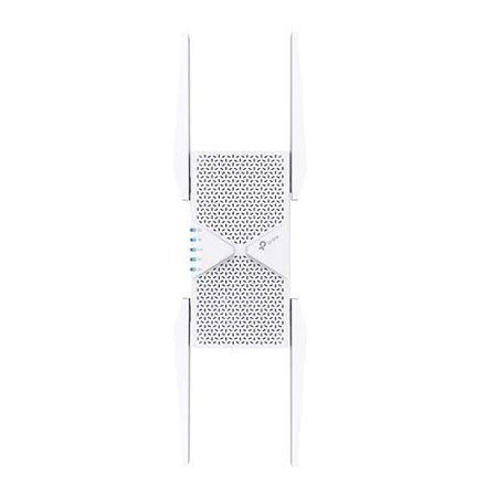 TP-Link RE655BE Tri-Band WiFi 7 Repeater – BE9300, EasyMesh, 2.5G LAN, WPA3