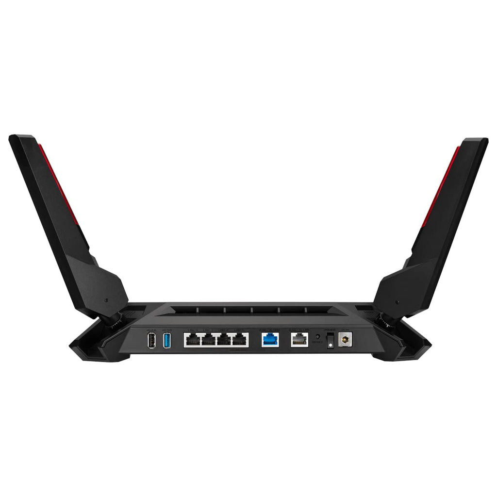 ASUS ROG Rapture GT-AX6000 – Wi-Fi 6 Gaming Router mit Dual-2.5G Ports