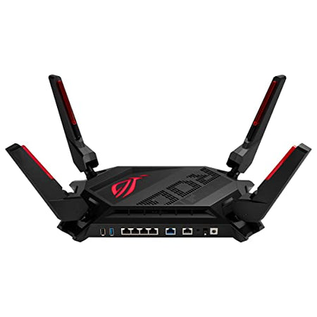 ASUS ROG Rapture GT-AX6000 – Wi-Fi 6 Gaming Router mit Dual-2.5G Ports