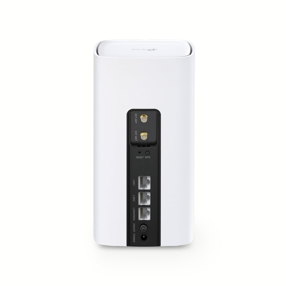 TP-Link Archer NX200 – LTE Wi-Fi 6 Router AX1800 mit SIM-Slot & Gigabit-Ports