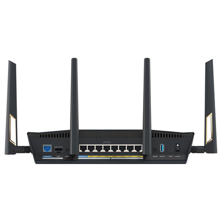 ASUS RT-BE88U Dual-Band WiFi 7 Router – AiMesh, 10G & 2.5G Ports, VPN-Unterstützung