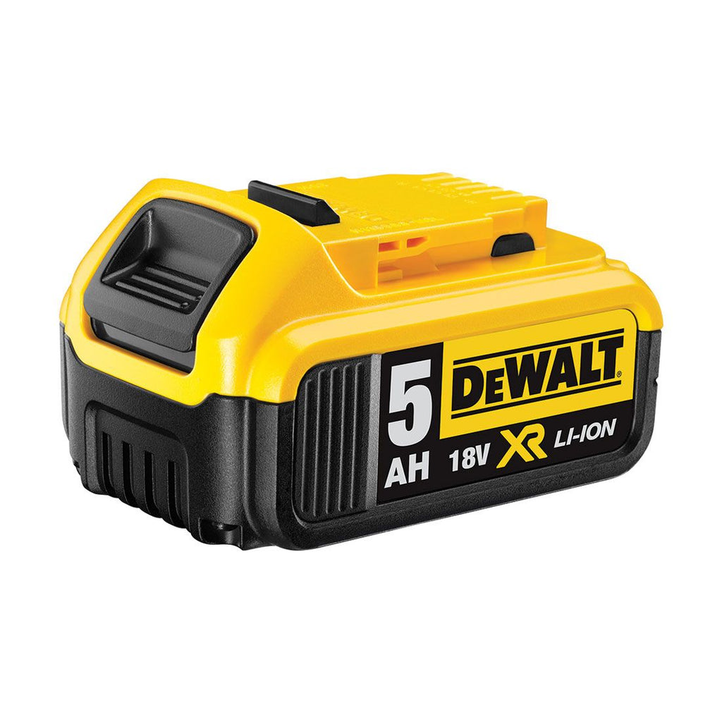 DeWalt DCB184X5 18v 5Ah Li-Ion XR Slide Akku x5 Packung