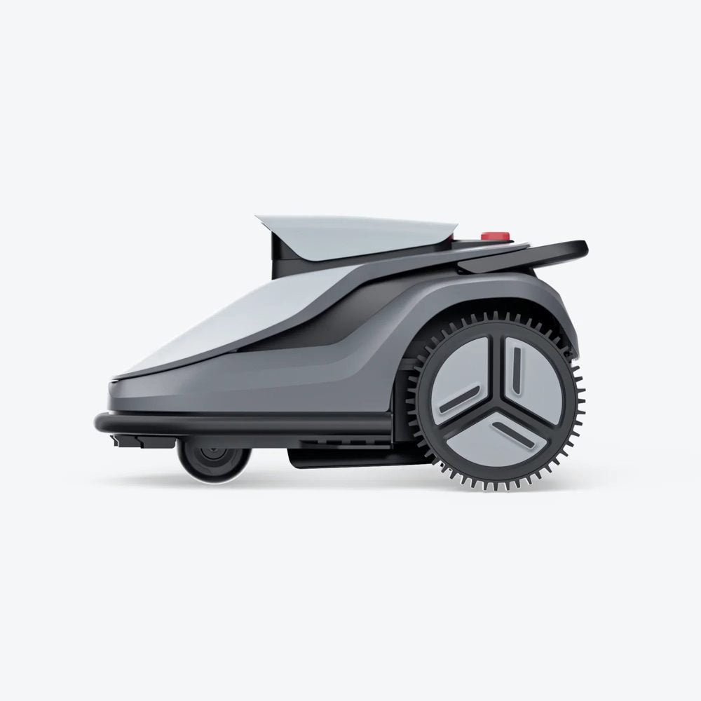 TerraMow V1000 mit Garage