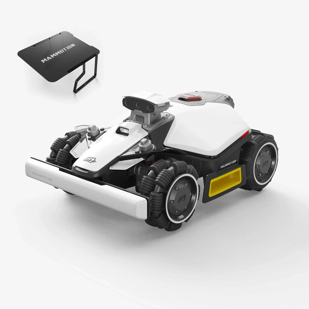 Mammotion LUBA mini 2 AWD 1000 Mähroboter mit Allradantrieb