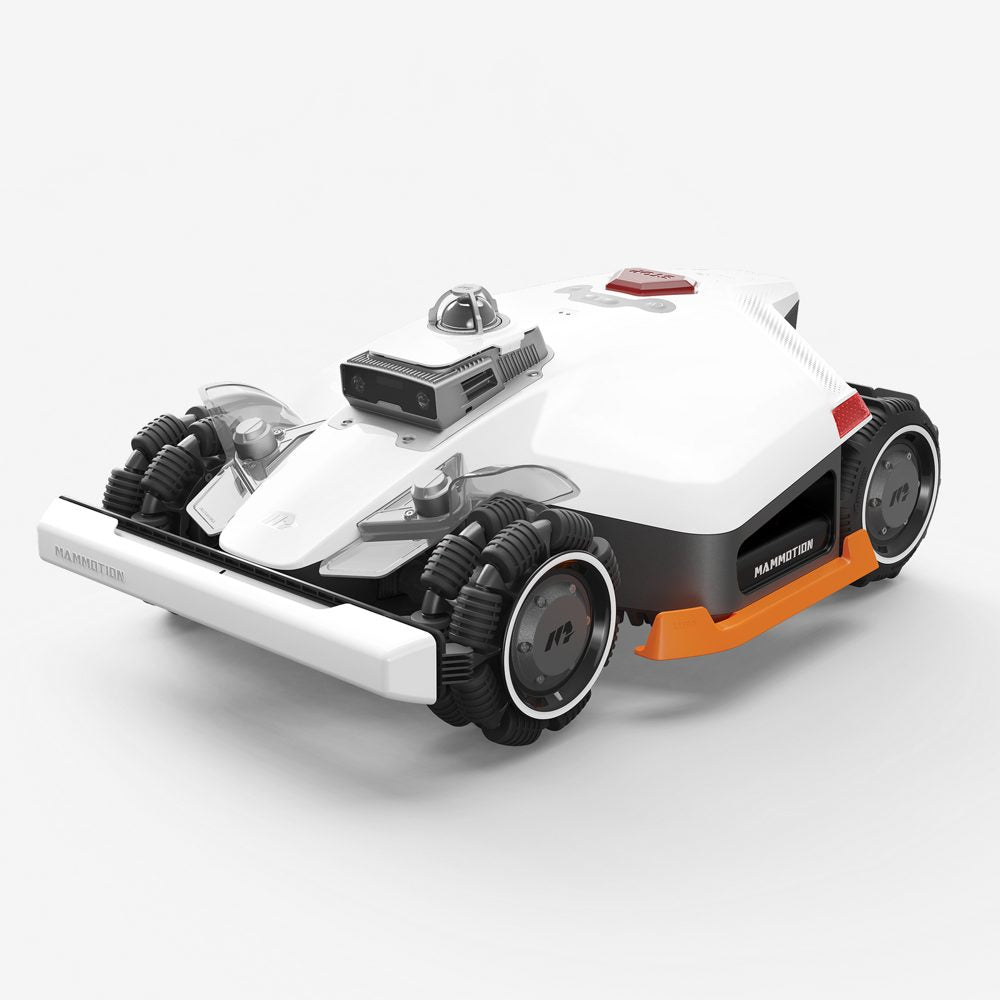 Mammotion LUBA 2 AWD 5000X Mähroboter für Großflächen