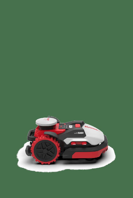 Kress KR281E EyePilot 4×4 RTKⁿ Mähroboter