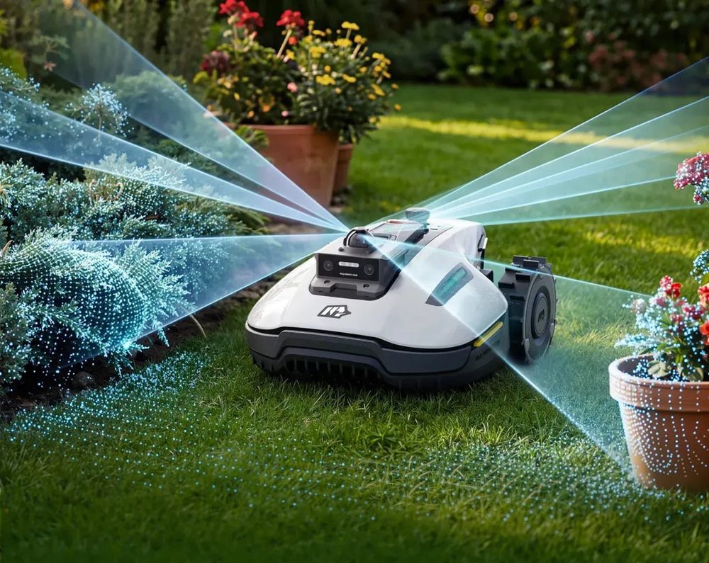 Mammotion YUKA mini 2 1000 Mähroboter