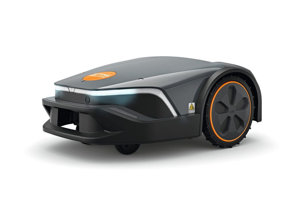 STIHL iMOW 5 EVO Mähroboter für bis zu 1.500 m²