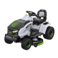 EGO TR4201E Akku-Rasentraktor im 107-cm-Komplettpaket