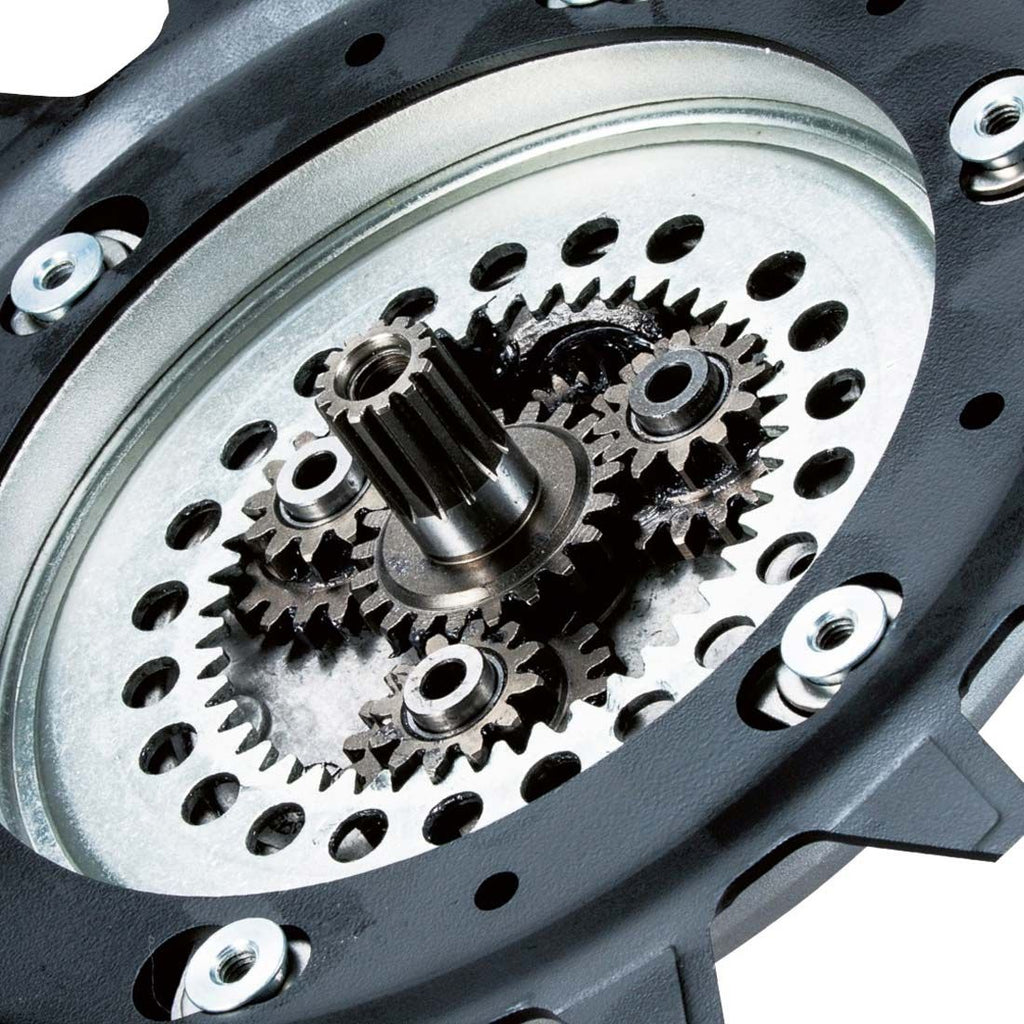 Makita EM407MP Split-Shaft Multifunktionswerkzeug Scheren-Aufsatz nur für DUX60 / UX01G