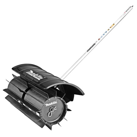 Makita SW400MP Split-Shaft Multifunktionswerkzeug Kehrbürsten-Aufsatz nur für DUX60 / UX01G