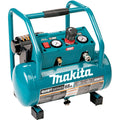 Makita AC001GZ 40v Max XGT geräuscharme Serie bürstenlos 7.6L Luftkompressor ohne Akku und Ladegerät