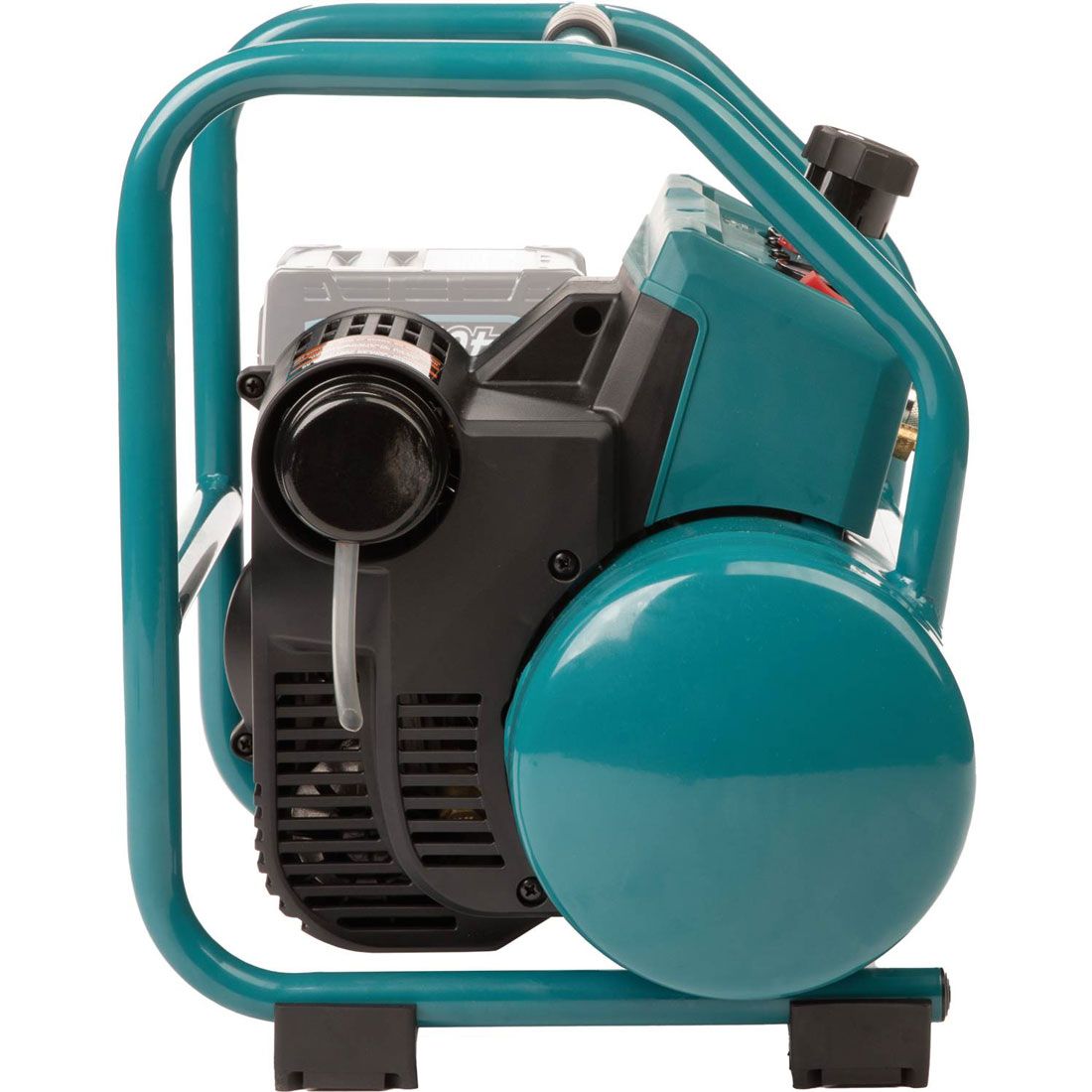 Makita AC001GZ 40v Max XGT geräuscharme Serie bürstenlos 7.6L Luftkompressor ohne Akku und Ladegerät