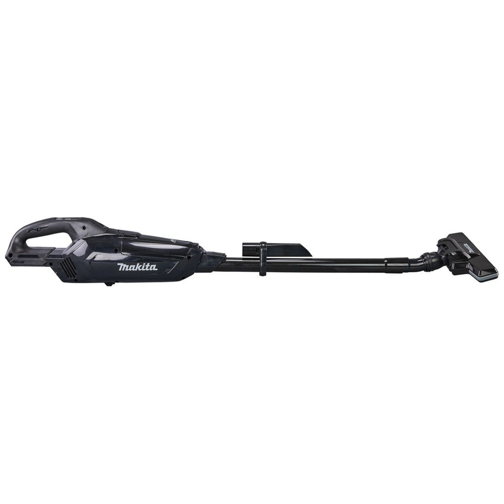 Makita CL002GD205 40v Max XGT Akku bürstenlos Staubsauger Schwarz inkl. 2x 2.5Ah Akkus
