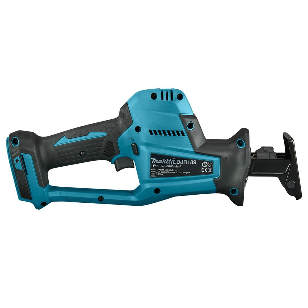 Makita DJR189Z 18v LXT bürstenlos Säbelsäge ohne Akku und Ladegerät