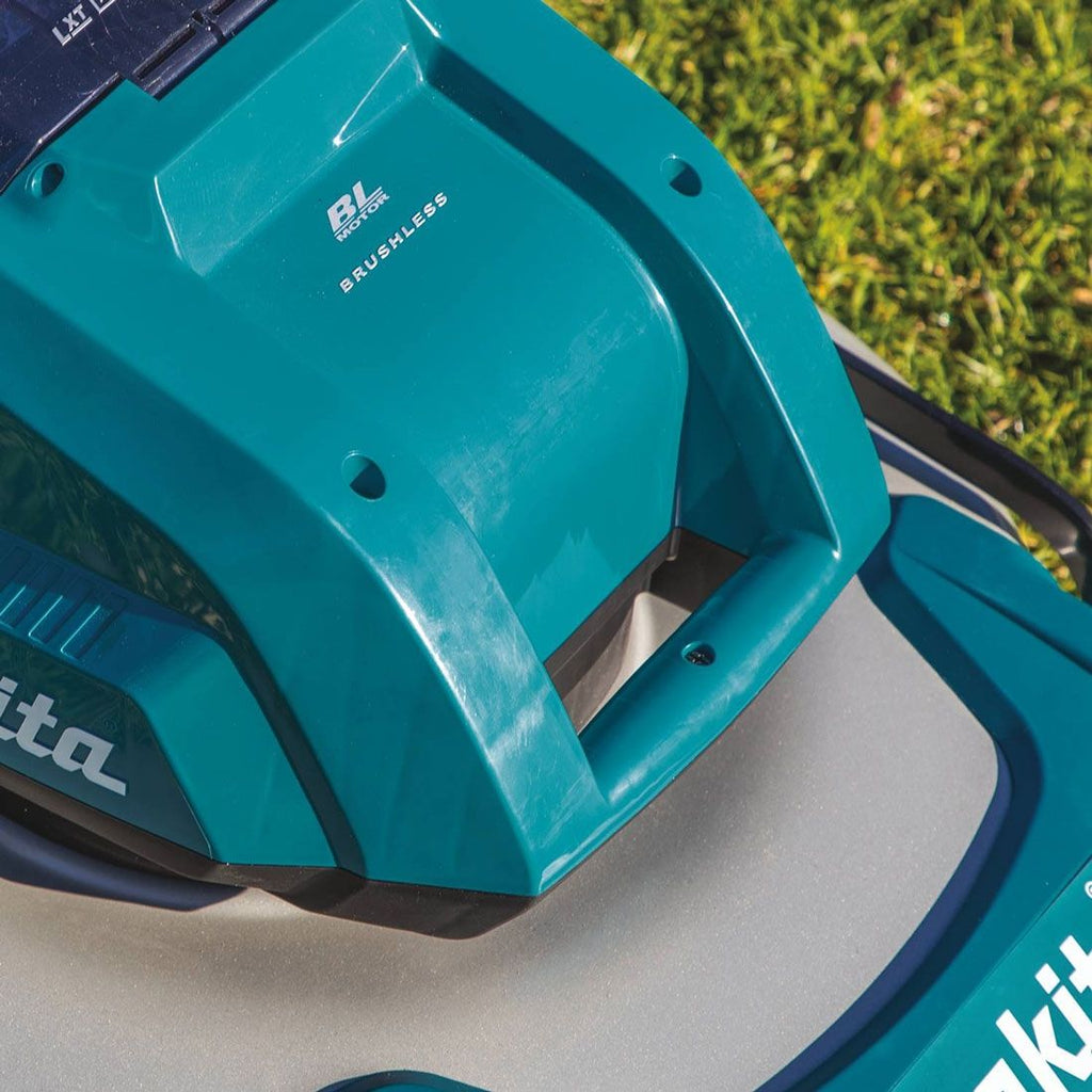 Makita DLM460Z Twin 18v LXT bürstenlos 36v Rasenmäher 460mm ohne Akku und Ladegerät