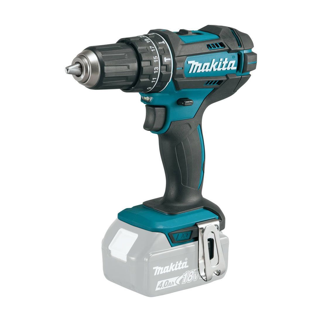 Makita DLX2134TJ 18v LXT Doppelset DJV180 Stichsäge & DHP482 Schlagbohrschrauber inkl. 2x 5.0Ah Akkus
