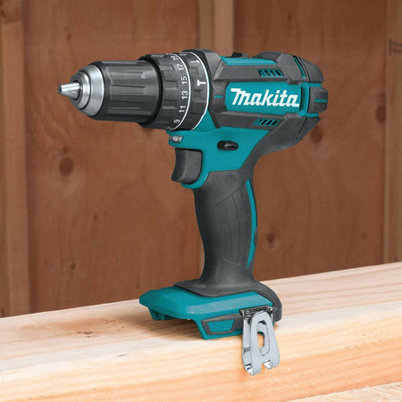 Makita DLX2134TJ 18v LXT Doppelset DJV180 Stichsäge & DHP482 Schlagbohrschrauber inkl. 2x 5.0Ah Akkus