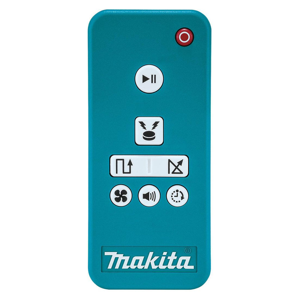 Makita DRC200Z 18v LXT bürstenlos Robotic Staubsauger ohne Akku und Ladegerät