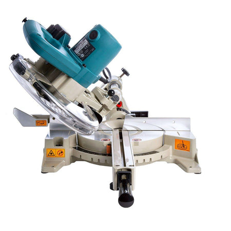 Makita LS0714LN 190mm Zug-Kapp- und Gehrungs Gehrungssäge mit Laserführung