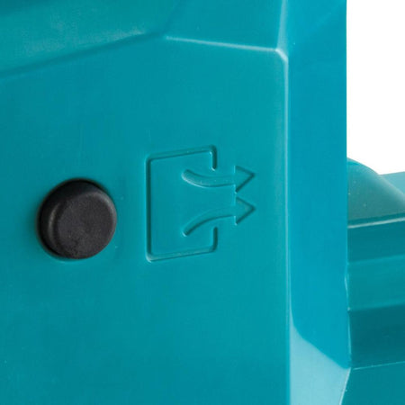 Makita MP001GD101 40v Max XGT Akku Inflator inkl. 1x 2.5Ah Akku