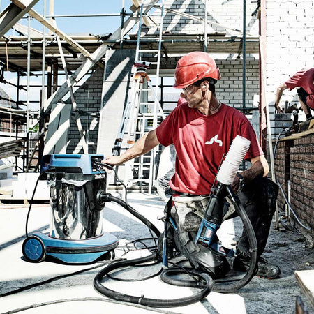 Makita VC3211MX1 Nass-/Trocken M-Class 32 Litre Staubabsaugung