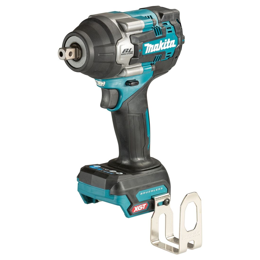 Makita TW008GD201 40v Max XGT bürstenlos 1/2" Schlagschrauber inkl. 2x 2.5Ah Akkus