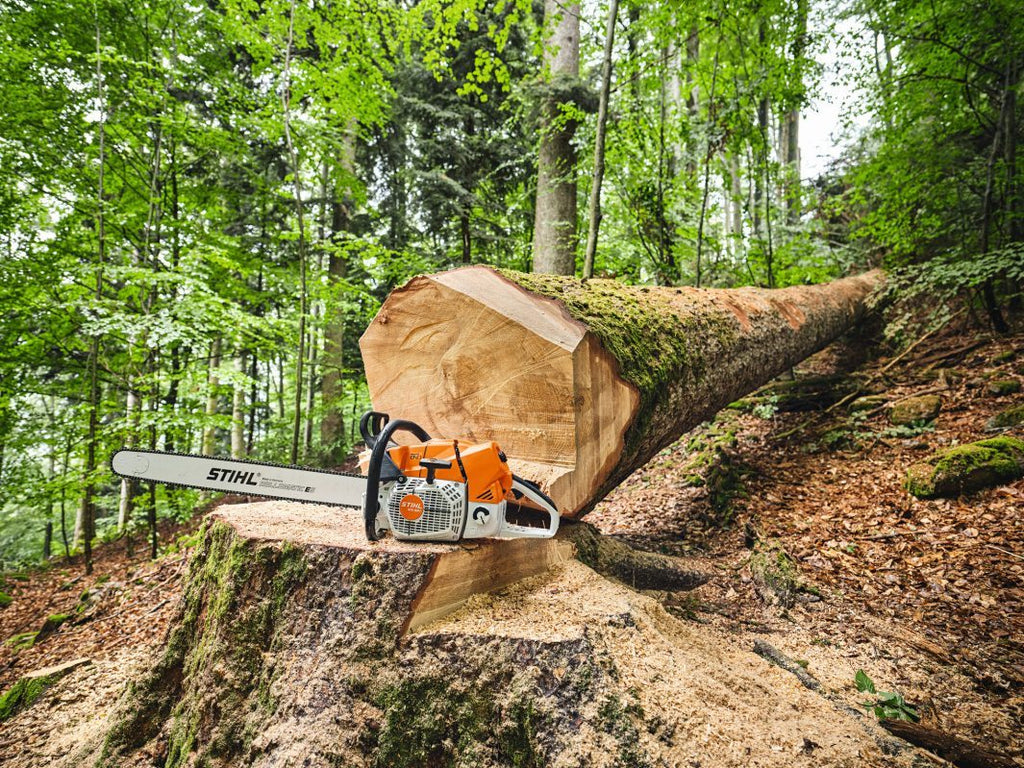 STIHL MS 881 Benzin-Motorsäge | .404″ RS Schneidgarnitur 63 cm
