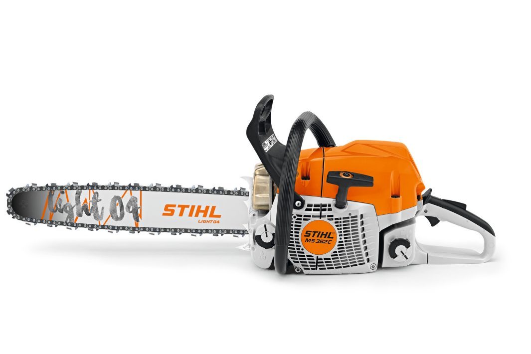 STIHL MS 362 C-M VW Benzin-Motorsäge | 3/8″ RS Schneidgarnitur 40 cm