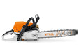 STIHL MS 362 C-M VW Benzin-Motorsäge | 3/8″ RS Schneidgarnitur 45 cm