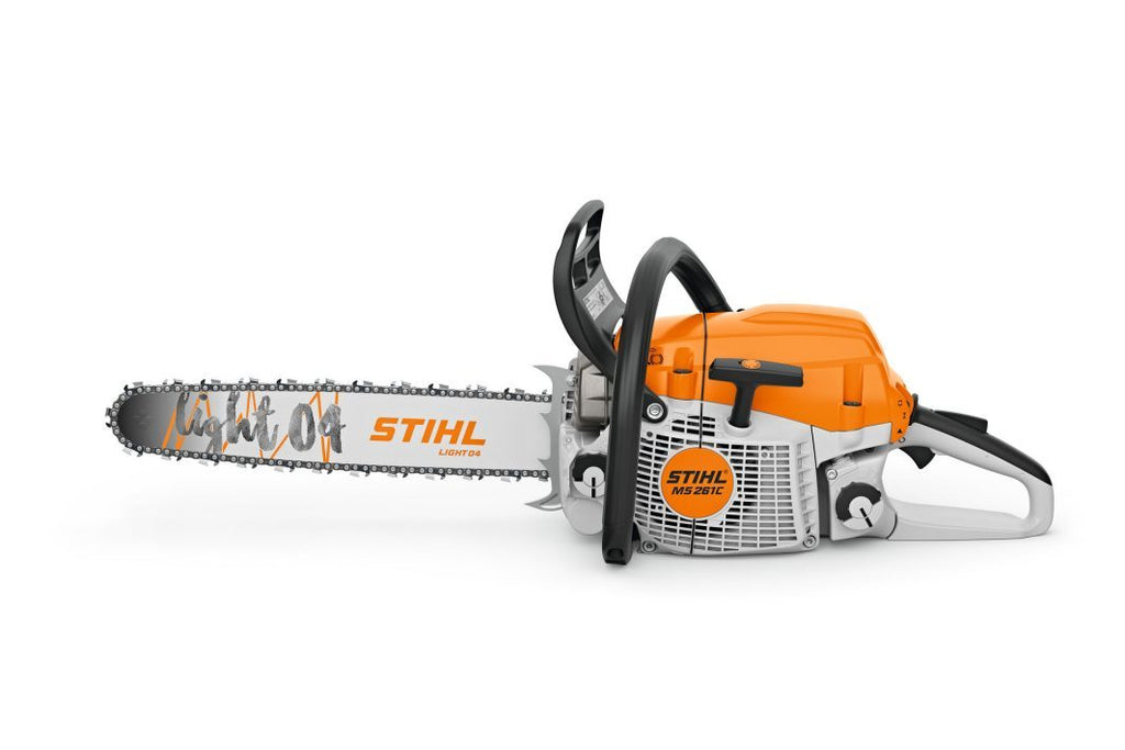 STIHL MS 261 C-M Benzin-Motorsäge | .325″ RS Pro Schneidgarnitur 35 cm