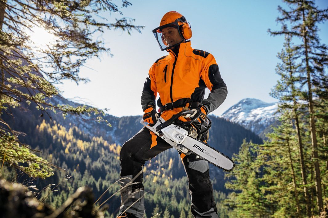 STIHL MS 261 C-M Benzin-Motorsäge | .325″ RS Pro Schneidgarnitur 35 cm