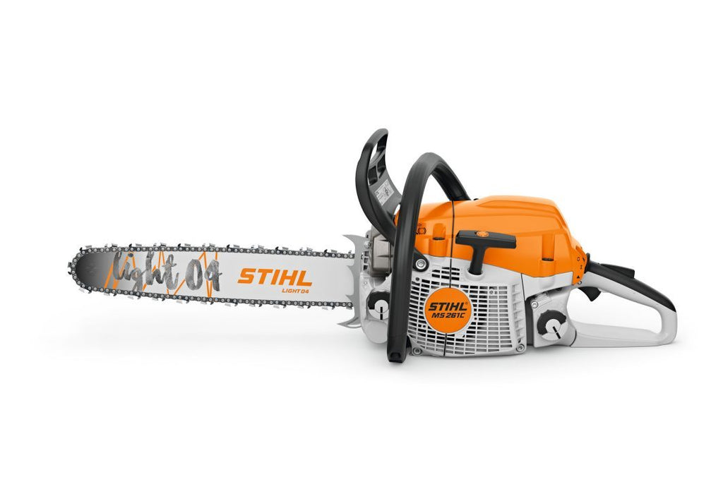 STIHL MS 261 C-BM Benzin-Motorsäge | .325″ RS Pro Schneidgarnitur 40 cm