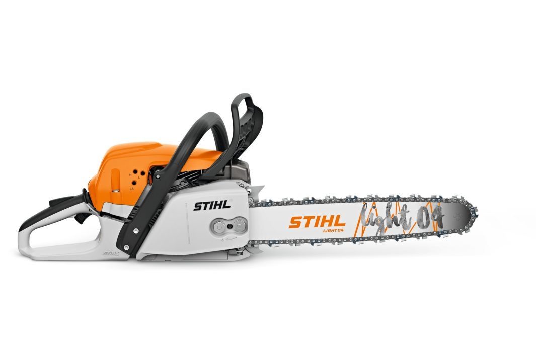 STIHL MS 291 Benzin-Motorsäge | 3/8″ RM3 Schneidgarnitur 40 cm