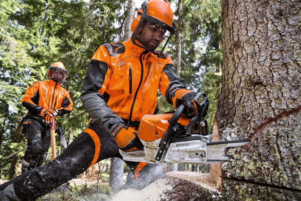 STIHL MS 462 C-M VW Benzin-Motorsäge | 3/8″ RS Schneidgarnitur 45 cm