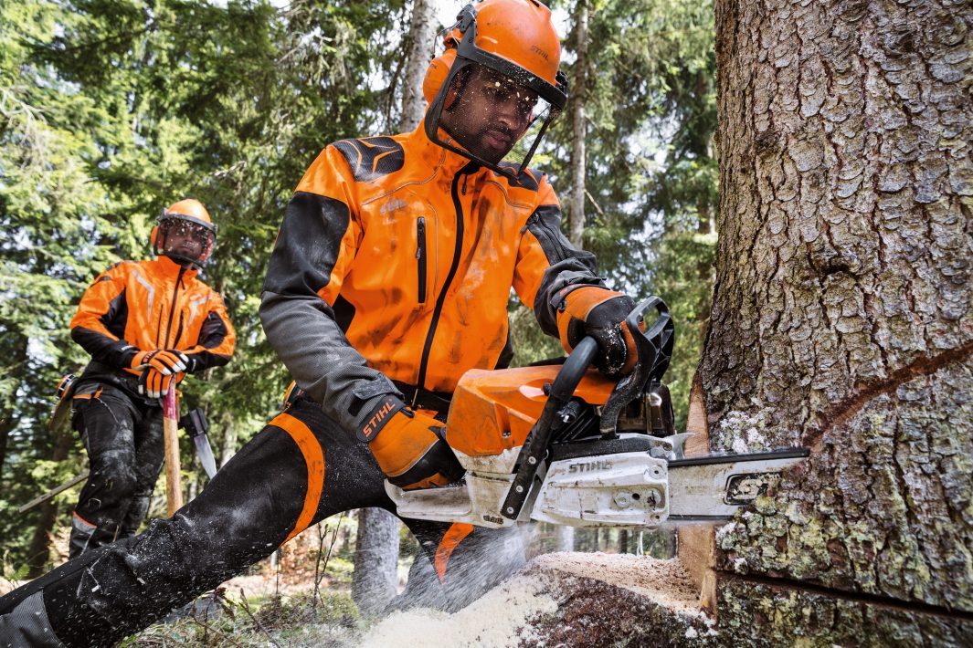 STIHL MS 462 C-M Benzin-Motorsäge | 3/8″ Hexa Schneidgarnitur 50 cm