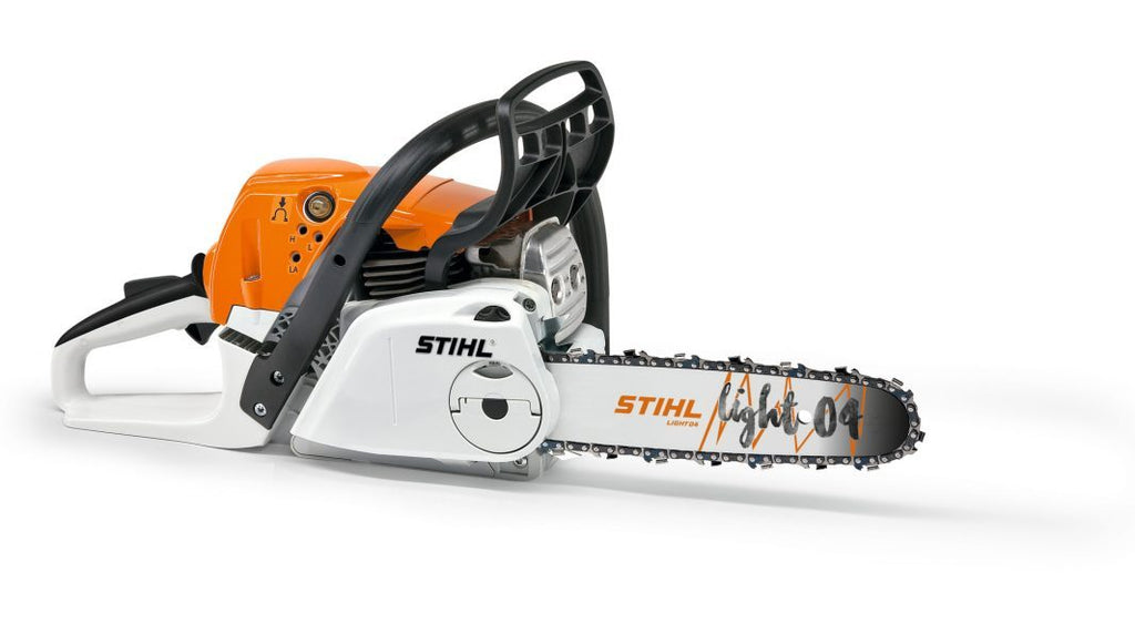 STIHL MS 251 C-BE Benzin-Motorsäge | .325″ RM3 Pro Schneidgarnitur 35 cm
