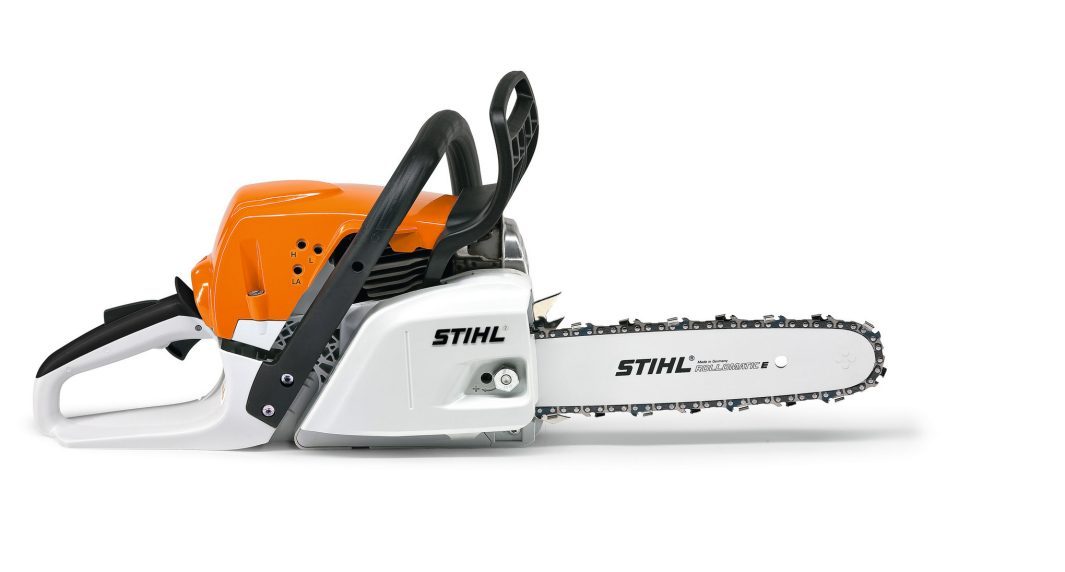 STIHL MS 251 Benzin-Motorsäge | .325″ RM3 Pro Schneidgarnitur 40 cm