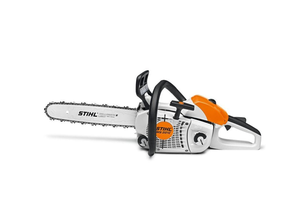 STIHL MS 201 C-M Benzin-Motorsäge | 3/8″ PS Schneidgarnitur 30 cm