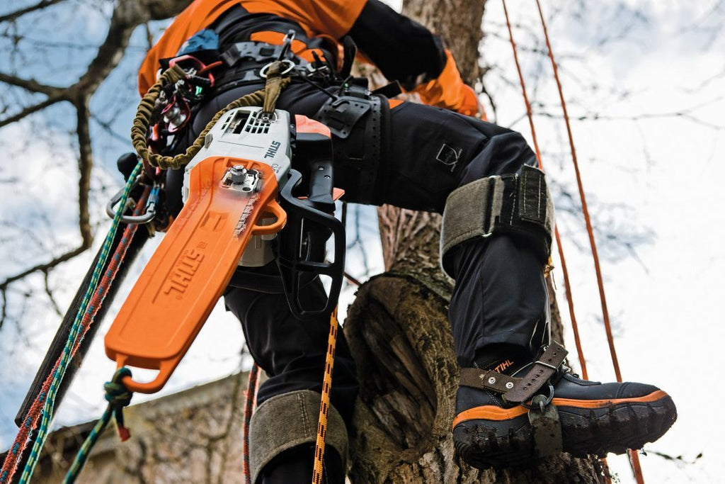 STIHL MS 201 TC-M Benzin-Motorsäge | 3/8″ PS3 Pro Schneidgarnitur 35 cm