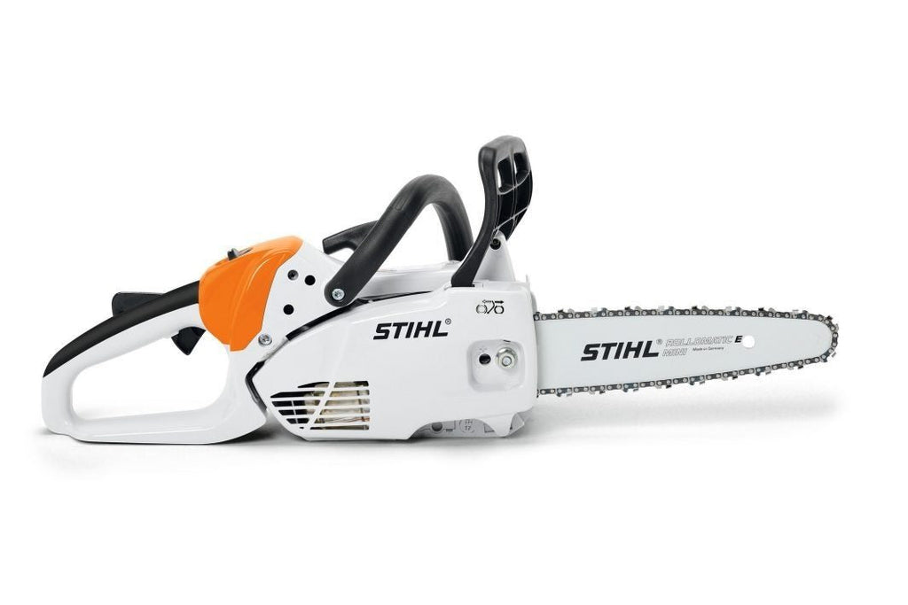 STIHL MS 151 C-E Benzin-Motorsäge | 1/4″ PM3 Schneidgarnitur 25 cm
