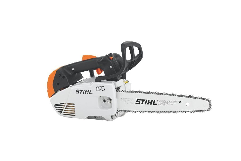 STIHL MS 151 TC-E Benzin-Motorsäge | 1/4″ PM3 Schneidgarnitur 25 cm