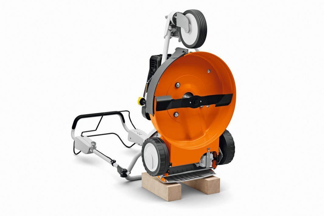 STIHL RM 3 RT Benzin-Rasenmäher