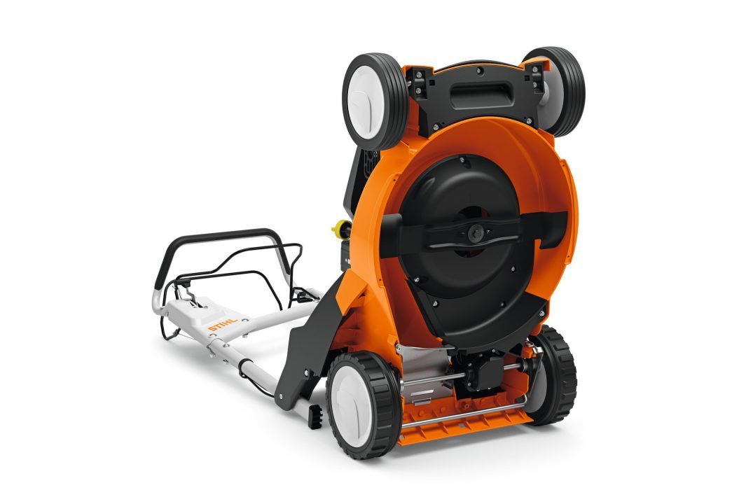 STIHL RM 650 VE Benzin-Rasenmäher