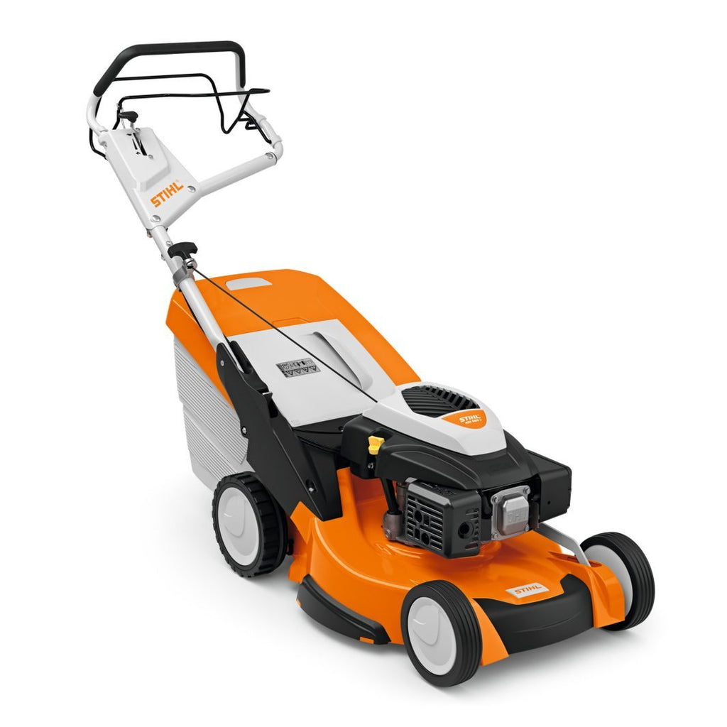 STIHL RM 655 V Benzin-Rasenmäher