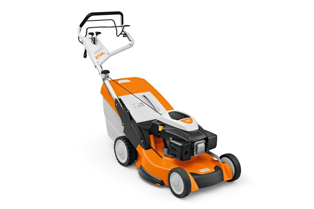 STIHL RM 655 VS Benzin-Rasenmäher