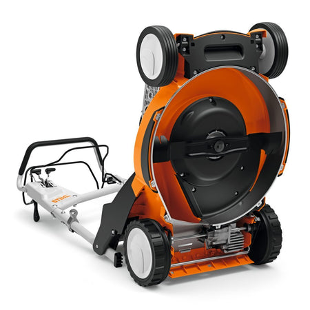 STIHL RM 655 YS Benzin-Rasenmäher