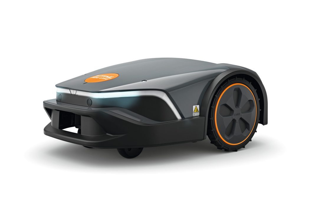 STIHL iMOW 5 EVO Rasenroboter