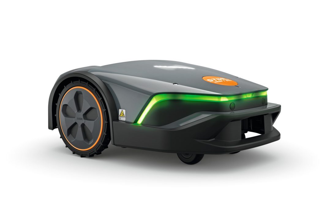 STIHL iMOW 7 EVO Rasenroboter